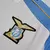 Camisa Lazio Away Retrô 2000/01 Torcedor Masculina - Branco - loja online