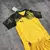 Imagem do Kit Infantil Borussia Dortmund Home 25/26 - Preto+Amarelo
