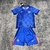Kit Infantil Chelsea 2025/26 - Azul na internet
