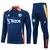 Conjunto de Treino Manchester United - 24/25 Azul - comprar online