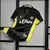 Camisa Borussia Dortmund Retrô 1998/00 Torcedor Masculina - Preto na internet