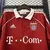 Camisa Bayern de Munique 2005/06 - Retrô Masculino - Vermelha - JSMARTLOJA ESPORTES 