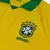 Camisa Brasil 2019 - Retrô Masculina - Amarela - loja online