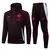 Conjunto Blusão Bayern de Munique 2024/25 - Treino Masculina - Vinho - comprar online