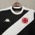 Camisa Vasco da Gama I 24/25 Manga Longa - Torcedor Kappa Masculina - Preta - loja online