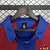 Imagem do Camisa Barcelona - 1990/91 - Retrô Masculino - Azul Grená