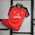 Camisa Bayern de Munique 2000/01 - Retrô Masculino - Vermelha - loja online