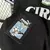 Camisa Lázio 1998/99 - Retrô Masculino - Preta