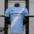 Camisa Manchester City Home 25/26 Jogador Masculina - Azul na internet