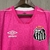 Camisa Santos Rosa 23/24 Torcedor Umbro Feminina - comprar online