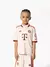 Kit Infantil Bayern De Munique 2024/25 - Bege na internet