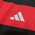 CAMISA REGATA FLAMENGO I 2024 - Vermelho e Preto - loja online