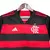 Camisa Flamengo I 24/25 - Torcedor Adidas Feminina - Vermelha e preta - loja online