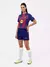 Camisa Barcelona 2025/26 - Torcedor Feminina - Azul Grená - JSMARTLOJA ESPORTES 