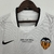 Camisa Retrô Valencia I 03/04 Torcedor Nike Masculina - Branca e Preto - loja online