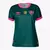 Camisa Fluminense III "Cartola" 23/24 Feminina Umbro - Verde e Rosa (+ Patch Campeão da Libertadores)