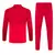 Conjunto Fluminense 2025/26 - Jaqueta + calça - Umbro - Vermelho - JSMARTLOJA ESPORTES 