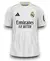 Camisa Real Madrid 2025 - Torcedor Masculina - Branca - comprar online