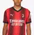 Camisa Milan I 2023 - Torcedor Masculina - Vermelha e Preta - loja online