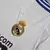 Camisa Real Madrid I - 2010/11 - Masculino (Retro) - Branca - loja online