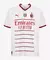 Camisa Milan II 2022 - Torcedor Masculina - Branca - comprar online