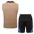 FC Barcelona Kit Regata e Short de Treino 2024/25 - Masculina - Bege - loja online