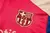 FC Barcelona Conjunto Blusão 2024/25 Treino Nike - Vermelho - JSMARTLOJA ESPORTES 