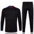 FC Barcelona Conjunto Blusão 2024/25 Treino Nike - Preto - JSMARTLOJA ESPORTES 