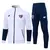 Conjunto Jaqueta São Paulo FC 2024/25 Treino New Balance - Branca - comprar online