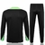 Conjunto Blusão Brasil 2024/25 Treino Nike - Preto - JSMARTLOJA ESPORTES 