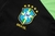Conjunto Blusão Brasil 2024/25 Treino Nike - Preto na internet