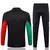 Conjunto Blusão Arsenal 2024/25 Treino Adidas - Preto - JSMARTLOJA ESPORTES 