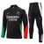 Conjunto Blusão Arsenal 2024/25 Treino Adidas - Preto - comprar online