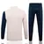 Conjunto Blusão São Paulo FC 2024/25 Treino New Balance - Azul Bege na internet