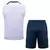 Kit Real Madrid Regata e Short de Treino 2024/25 - Masculina - Branca na internet