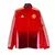 Jaqueta Corta Vento Manchester United Adidas 2024 Dupla Face Vermelho e Preto na internet