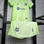 Kit Infantil Barcelona III 24/25 Nike - Verde - JSMARTLOJA ESPORTES 