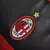 Imagem do Camisa Retrô AC Milan III 1998/1999 - Masculina Adidas - Preta com detalhes em vermelho