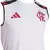 Camiseta Regata Flamengo II 2025/26 Branco - Masculino Torcedor - JSMARTLOJA ESPORTES 
