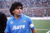 Camisa Napoli Retrô Home 1988/89 Torcedor Masculina - Azul na internet