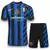 Kit Inter de Milão Camisa e Short de Jogo 2024/25 - Azul Preto - comprar online