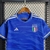Camisa Itália I 2023 Torcedor Masculina - Azul - JSMARTLOJA ESPORTES 