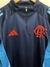 Jaqueta Flamengo Treino Azul Escuro 2025/26 Masculina