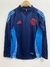 Jaqueta Flamengo Treino Azul Escuro 2025/26 Masculina - loja online
