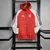JAQUETA CORTA VENTO INTERNACIONAL 2025 ADIDAS MASCULINA na internet