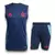 Kit Regata de Treino Flamengo 2025 Masculino - Azul Marinho - comprar online