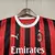 KIT INFANTIL MILAN I HOME 24/25 PUMA - VERMELHO E PRETO - JSMARTLOJA ESPORTES 