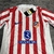 Kit Infantil Atletico de Madrid 2025/26 - Vermelho, Branco e Azul - JSMARTLOJA ESPORTES 