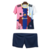 Kit Infantil Edição Especial Messi 25-26 - Azul - comprar online