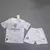 Kit Infantil Manchester City 2024-25 - Branca na internet
